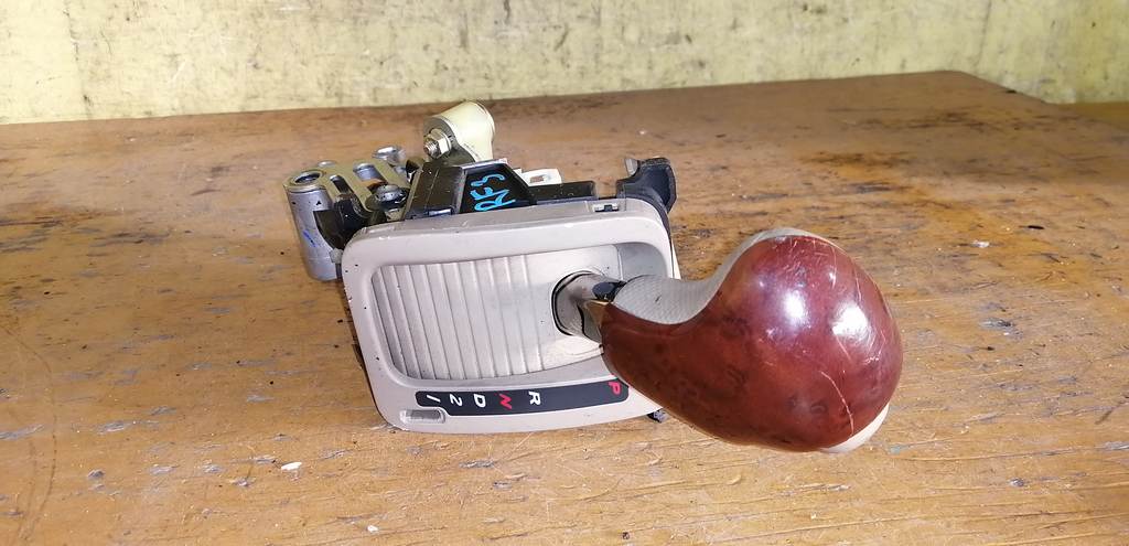 STEPWGN RF3 СЕЛЕКТОР АКПП Honda Stepwgn 1