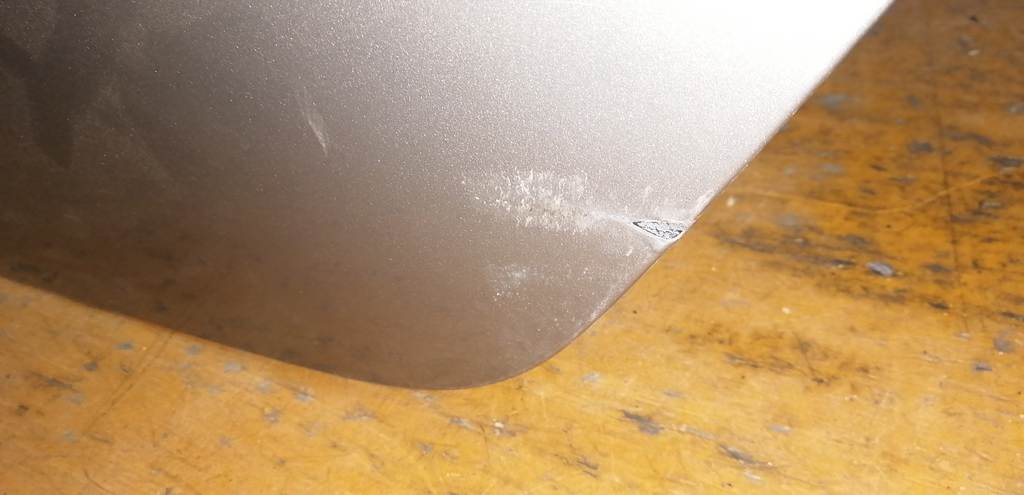 Кузов Mercedes-Benz E-Class 2