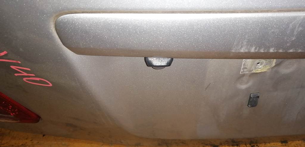 Кузов Toyota Camry 2