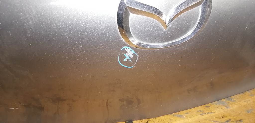 Кузов Mazda Axela 2