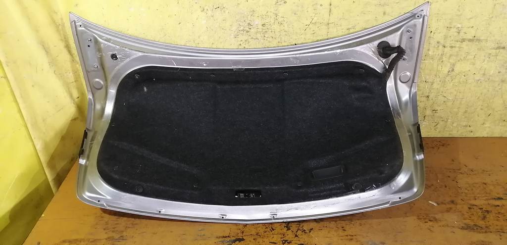 AXELA BL5FP КРЫШКА БАГАЖНИКА Mazda Axela 4