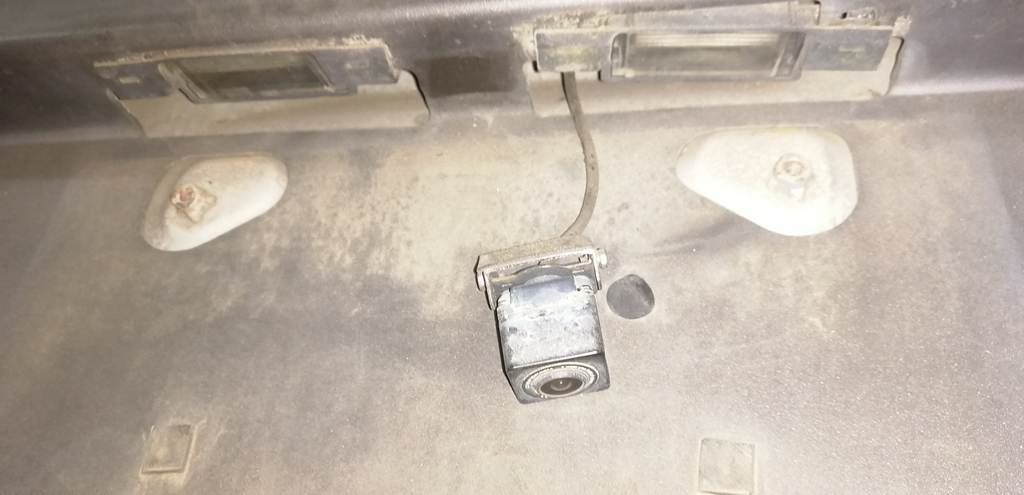 Кузов Honda Element 2