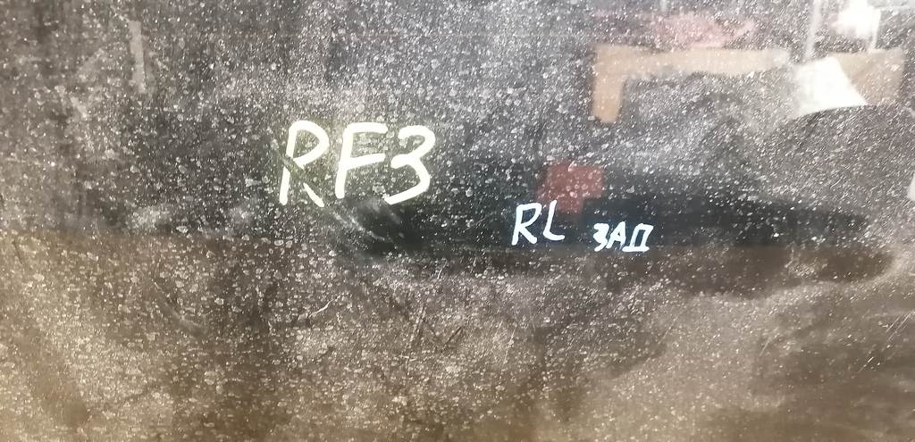 STEPWGN RF3 СТЕКЛО ЗАДНЕЕ ЛЕВОЕ (ЗАД) Honda Stepwgn 1