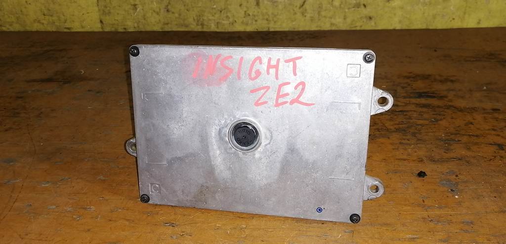 блок управления двс Honda Insight 0