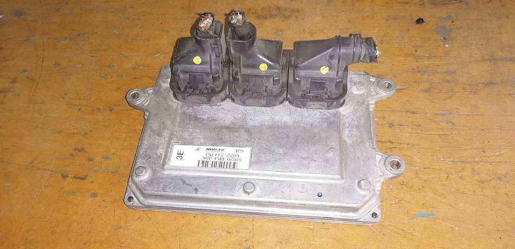 Электрооборудование Honda Insight 2