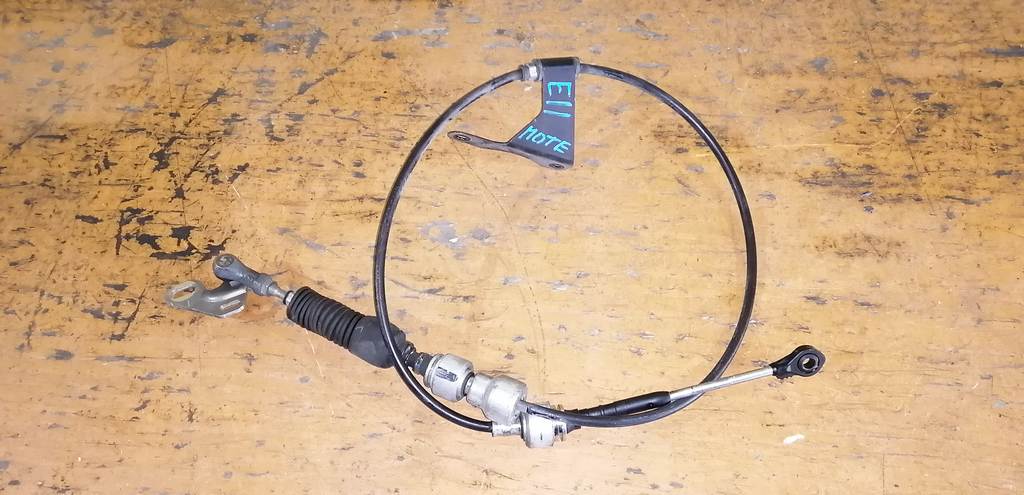 трос переключения акпп Nissan Note 0