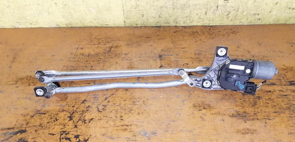 трапеция дворников Volvo S40 0