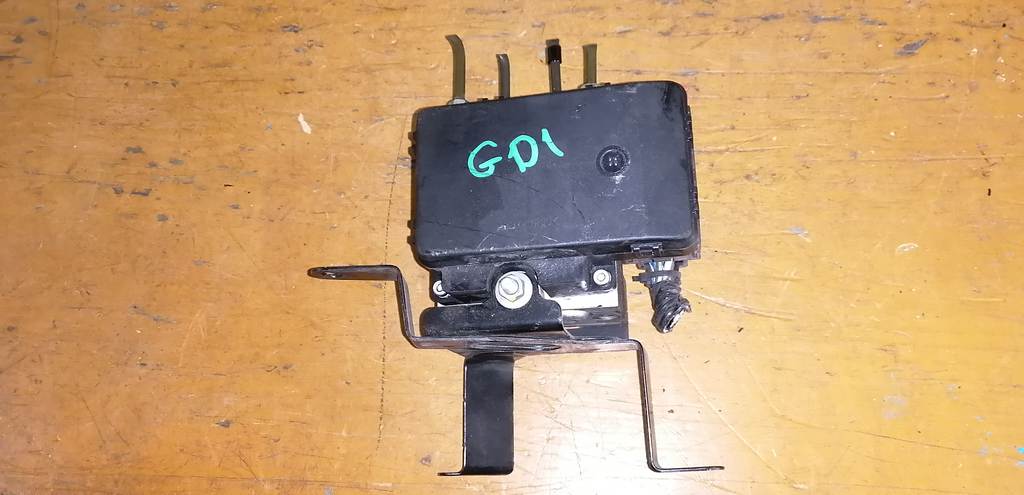 блок abs Honda Fit 0