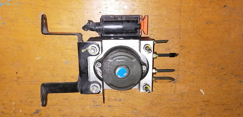 FIT GD1 БЛОК ABS Honda Fit 1