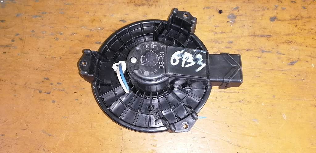 мотор печки Honda Freed 0