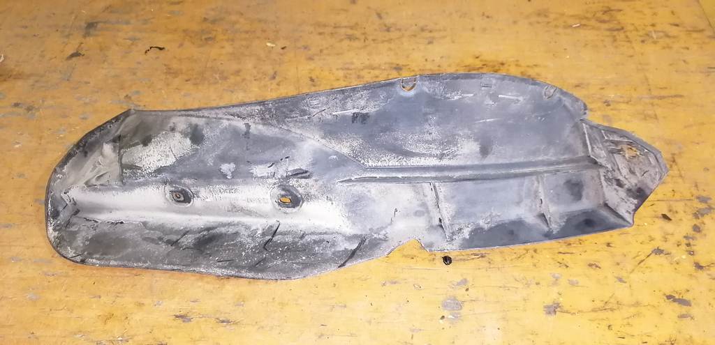 Кузов Mazda Demio 2