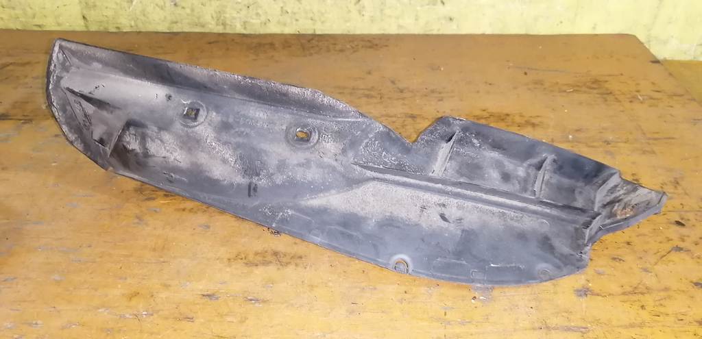 DEMIO DY5W ПОДКРЫЛОК ЗАДНИЙ ЛЕВЫЙ Mazda Demio 1