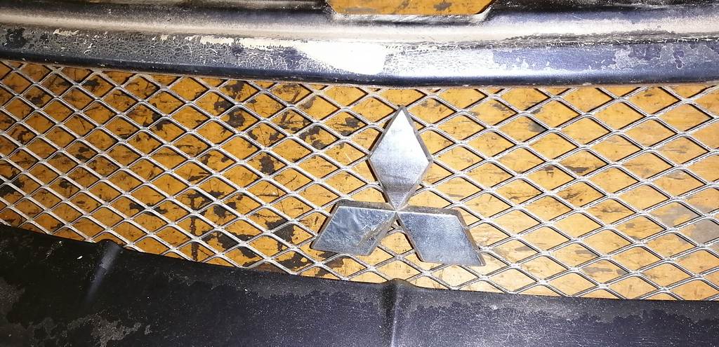 Кузов Mitsubishi Outlander 2