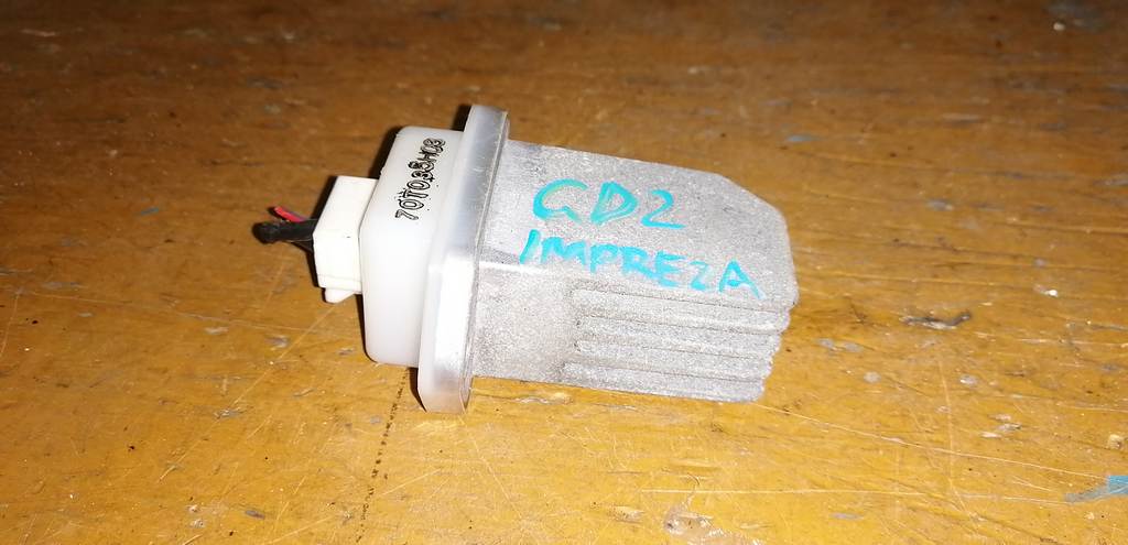 реостат Subaru Impreza 0