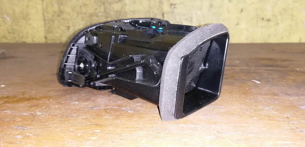 Салон Nissan Teana 2