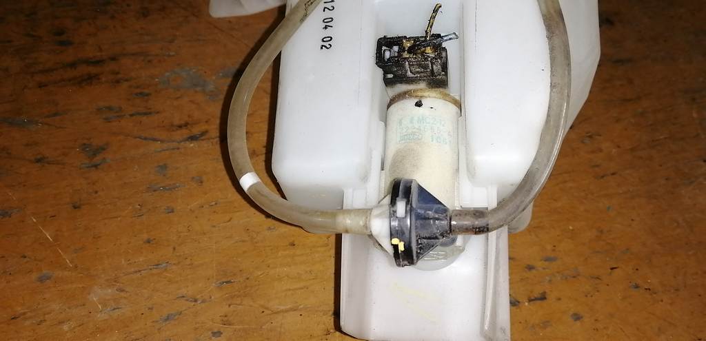 Кузов Nissan March 2