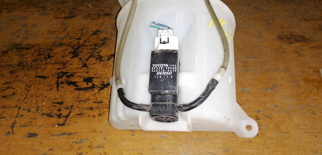 Кузов Toyota Funcargo 2