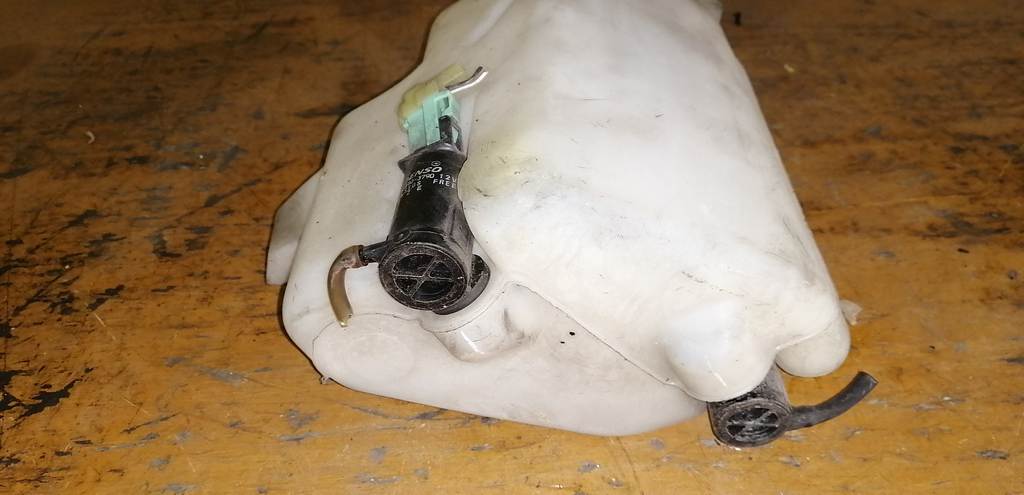 Кузов Honda Element 2