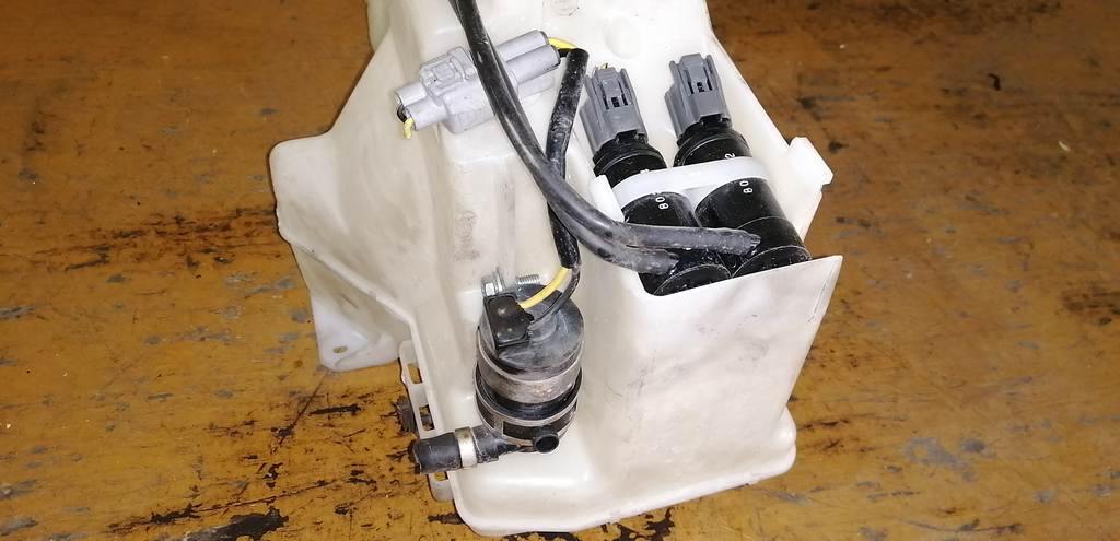 Кузов Subaru Legacy 2