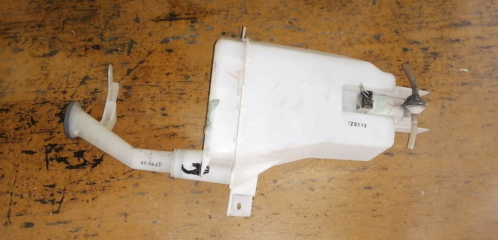 бачок омывателя Nissan March 3