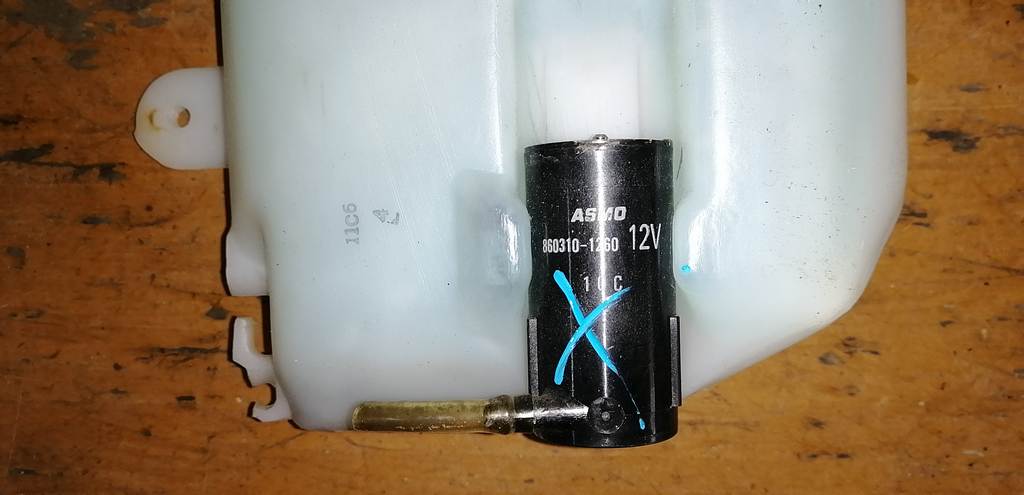 Кузов Mazda Demio 2