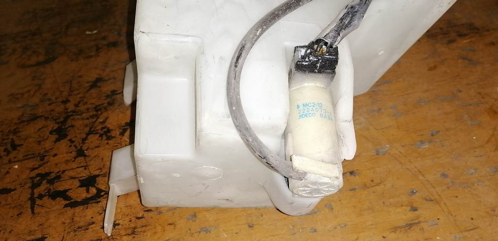 Кузов Nissan Sunny 2