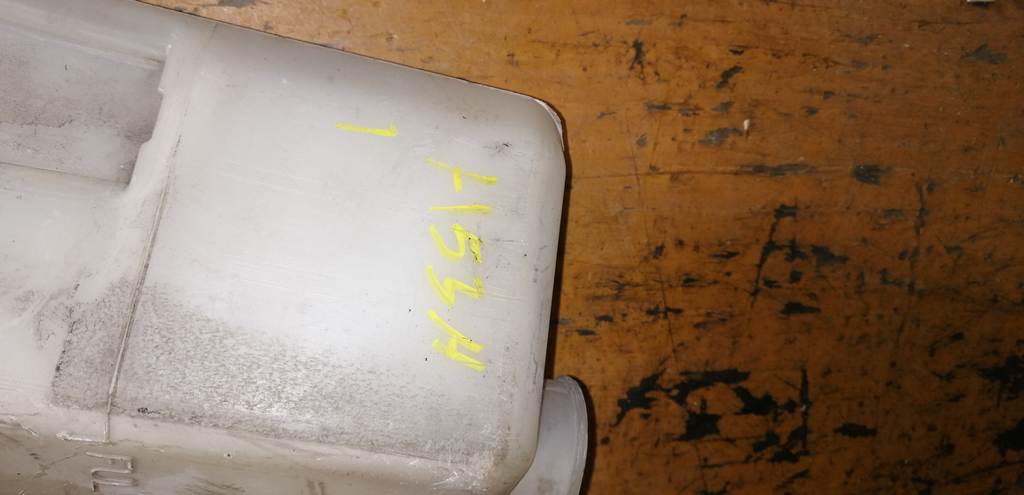 PAJERO MINI H58A БАЧОК РАСШИРИТЕЛЬНЫЙ 1 Mitsubishi Pajero Mini 1