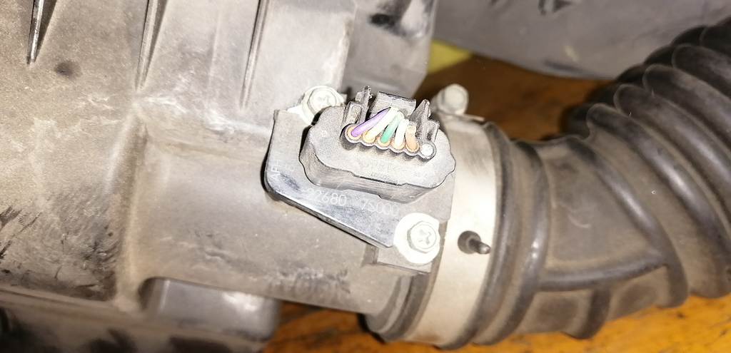 Фильтры Nissan Note 2