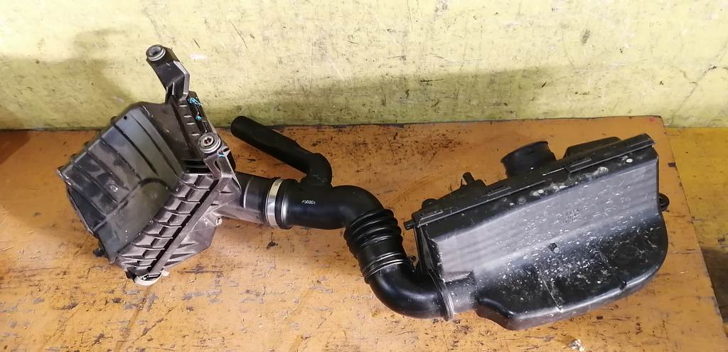 Фильтры Subaru Impreza 2