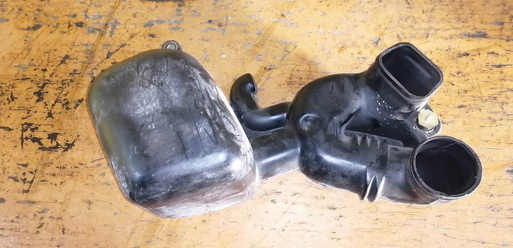 Кузов Subaru Impreza 2