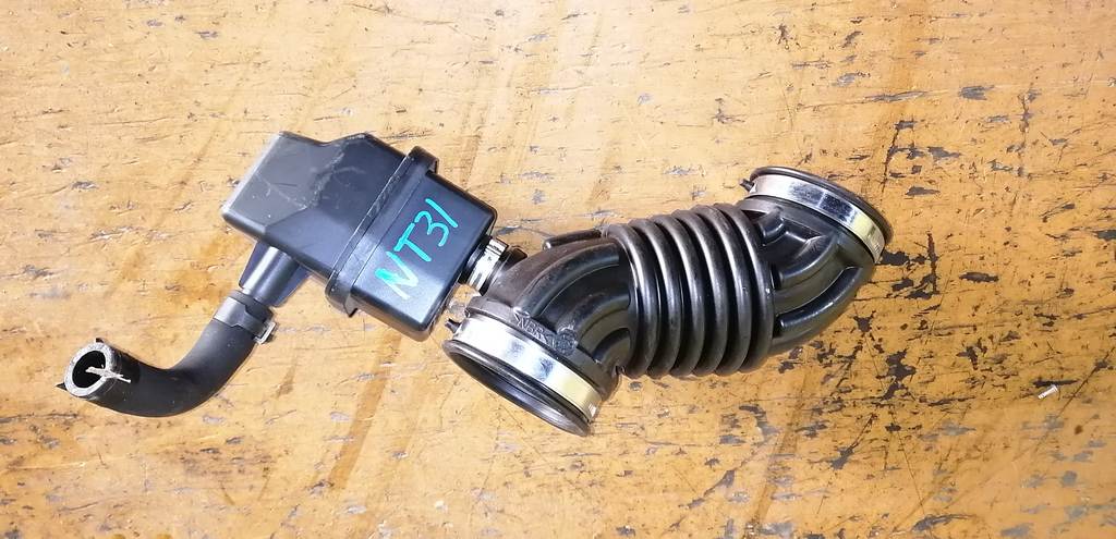 гофра воздушного фильтра Nissan X-Trail 0