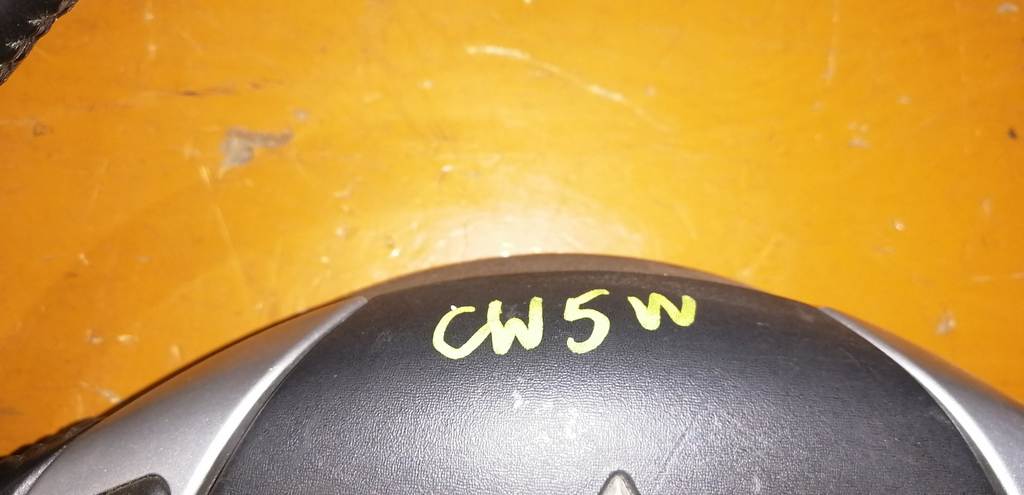 OUTLANDER CW5W РУЛЬ+НАКЛАДКА Mitsubishi Outlander 1