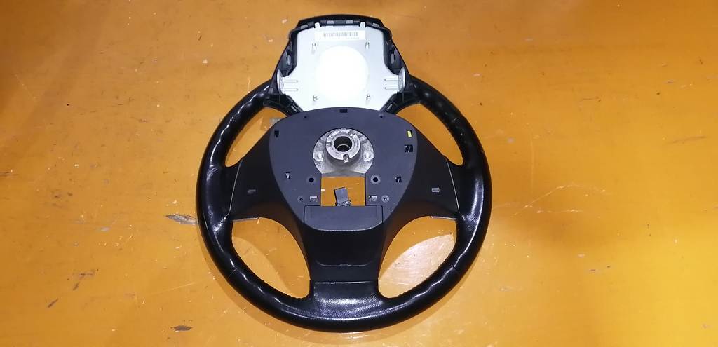 OUTLANDER CW5W РУЛЬ+НАКЛАДКА Mitsubishi Outlander 4