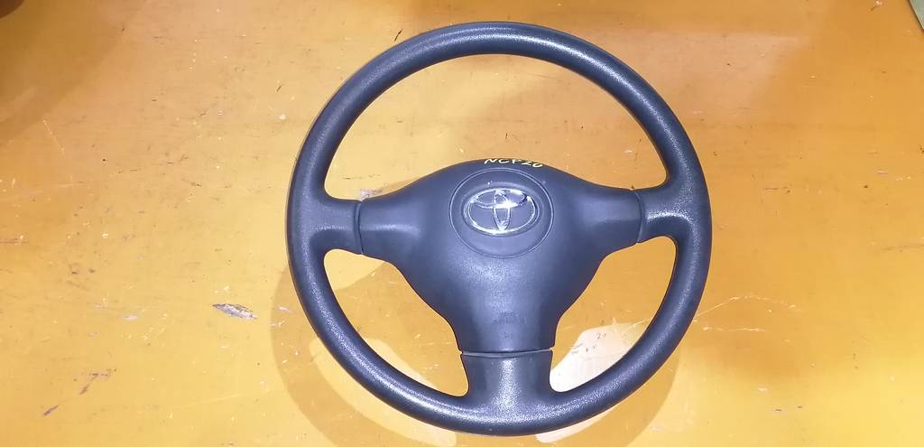 airbag водительский Toyota Funcargo 0