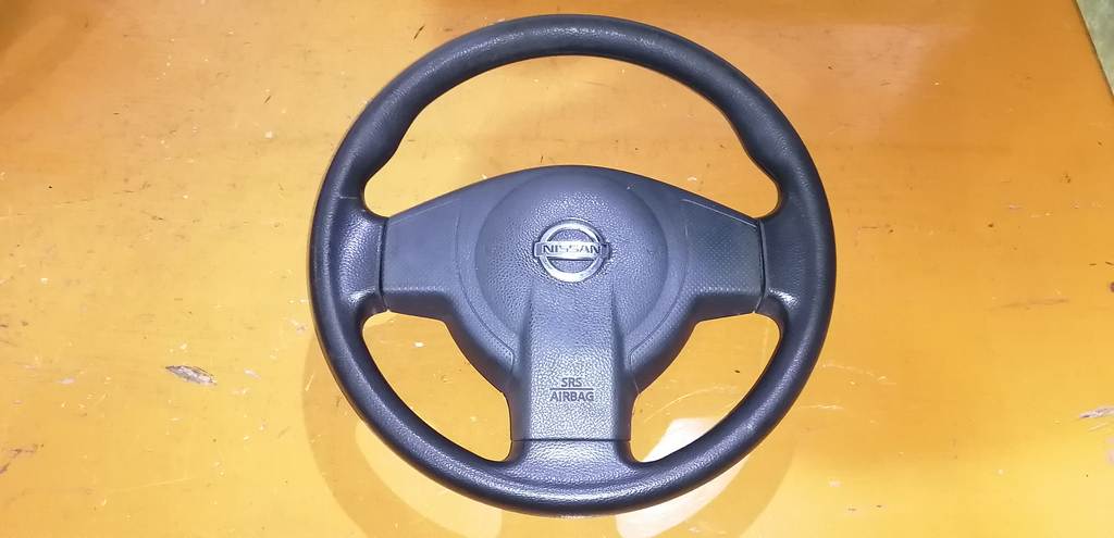 airbag водительский Nissan Note 0