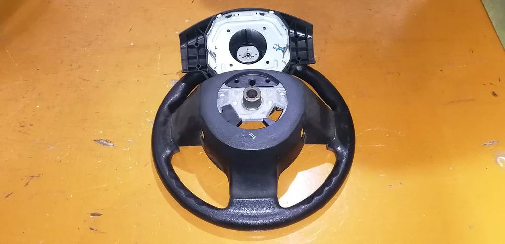 airbag водительский Nissan Note 3