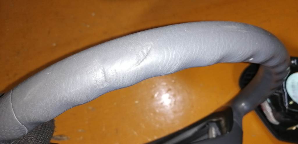 ELEMENT YH2 РУЛЬ+НАКЛАДКА Honda Element 1