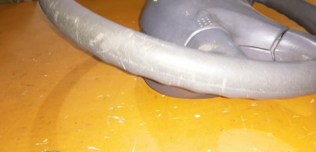 Салон Nissan Sunny 2