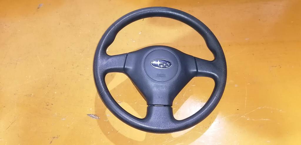 airbag водительский Subaru Impreza 0