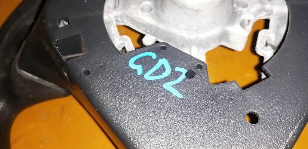 Салон Subaru Impreza 2