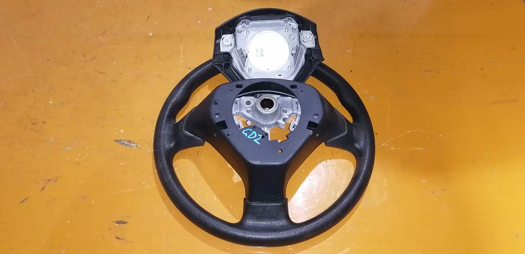 airbag водительский Subaru Impreza 3