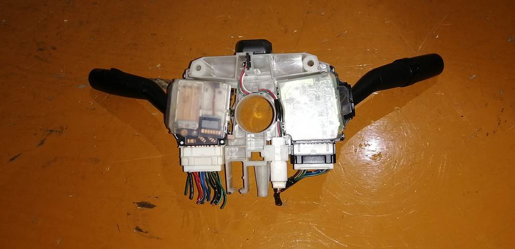 Электрооборудование Subaru Impreza 2