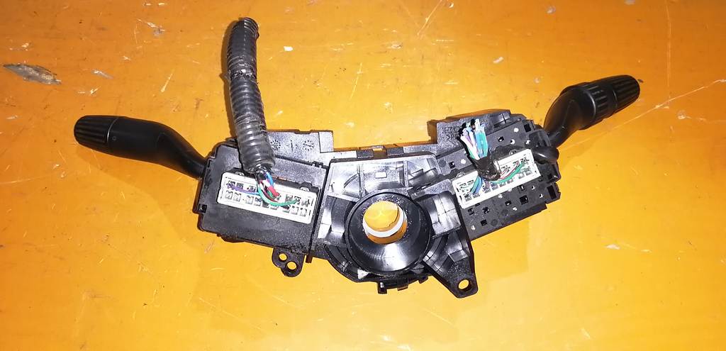 Салон Honda Element 2