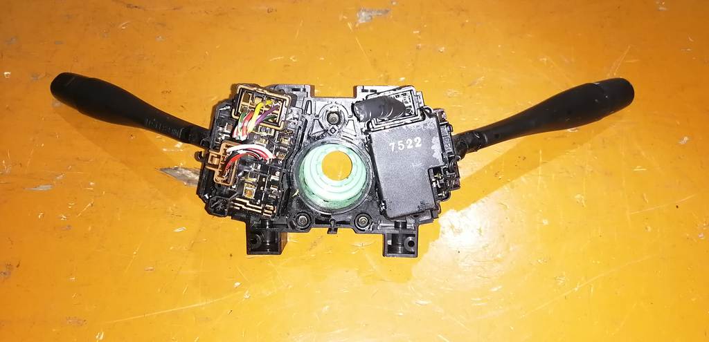 SUNNY FB15 ГИТАРА ПЕРЕКЛЮЧЕНИЯ Nissan Sunny 1