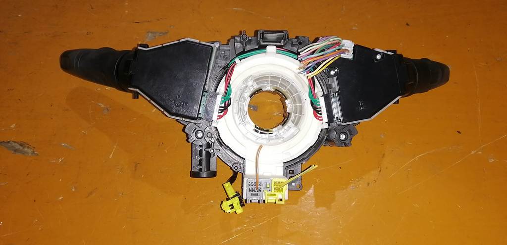 Электрооборудование Nissan Note 2