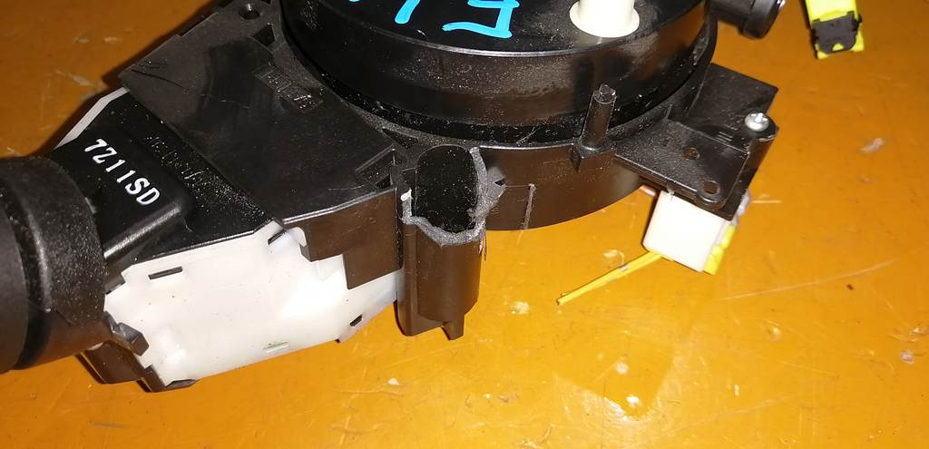 шлейф лента Nissan Note 3