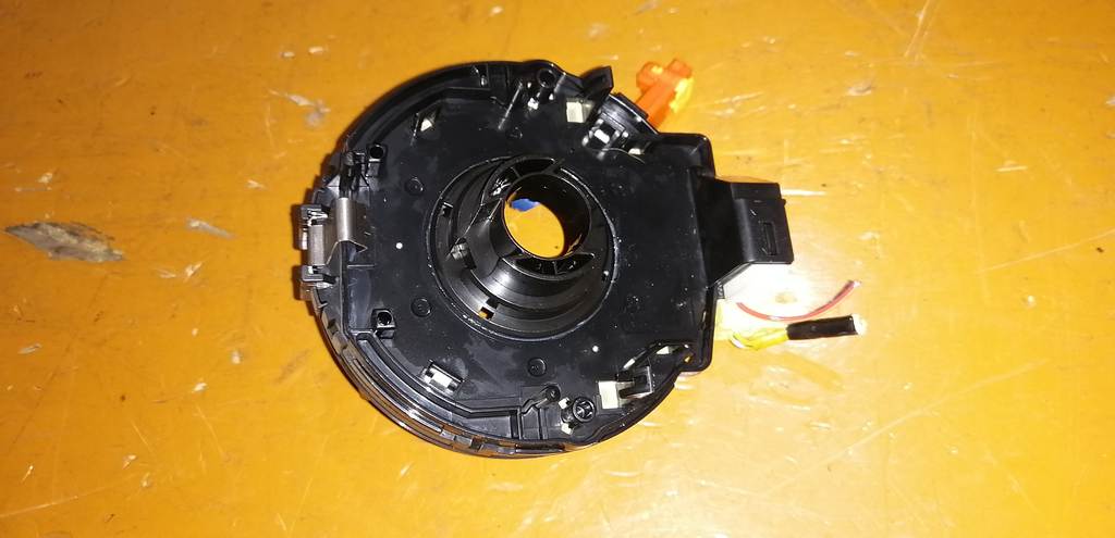 FUNCARGO NCP20 ШЛЕЙФ ПОДРУЛЕВОЙ Toyota Funcargo 1