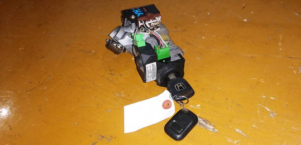 ELEMENT YH2 ЗАМОК ЗАЖИГАНИЯ Honda Element 1