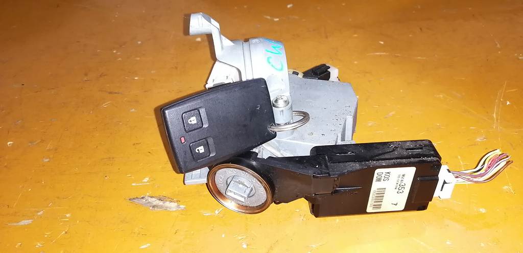 Электрооборудование Mitsubishi Outlander 2