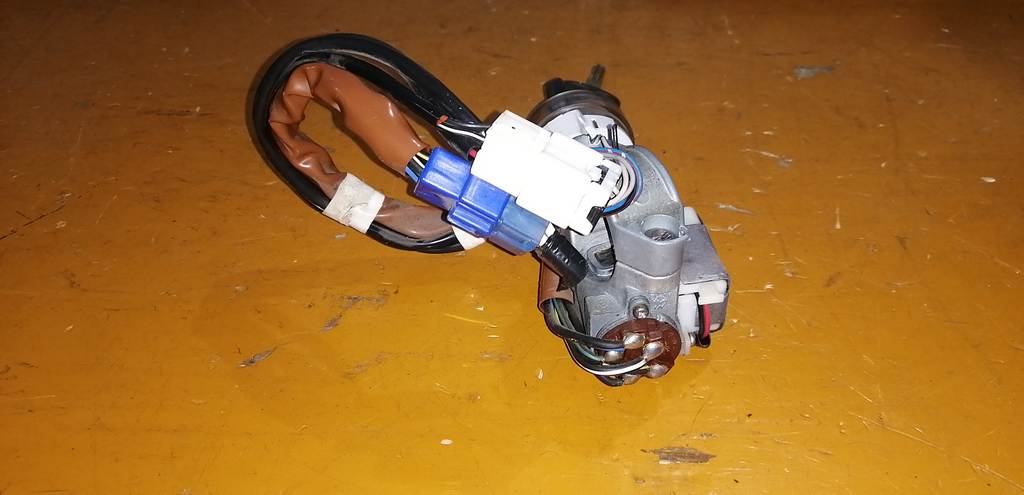 Электрооборудование Subaru Impreza 2